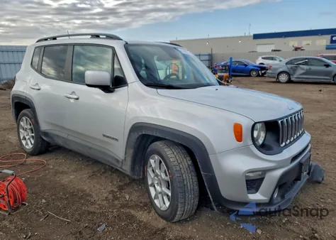 2020 Jeep Renegade Latitude from USA, damaged, VIN ZACNJABBXLPL25810